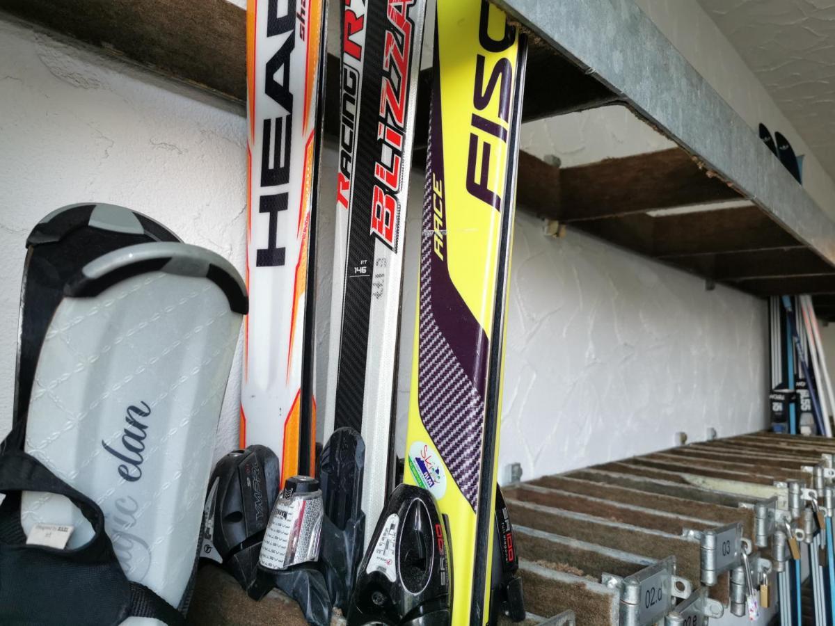 2Minbikepark&Ski - Loft Lotte - Bikes Lockable Βίντερμπεργκ Εξωτερικό φωτογραφία