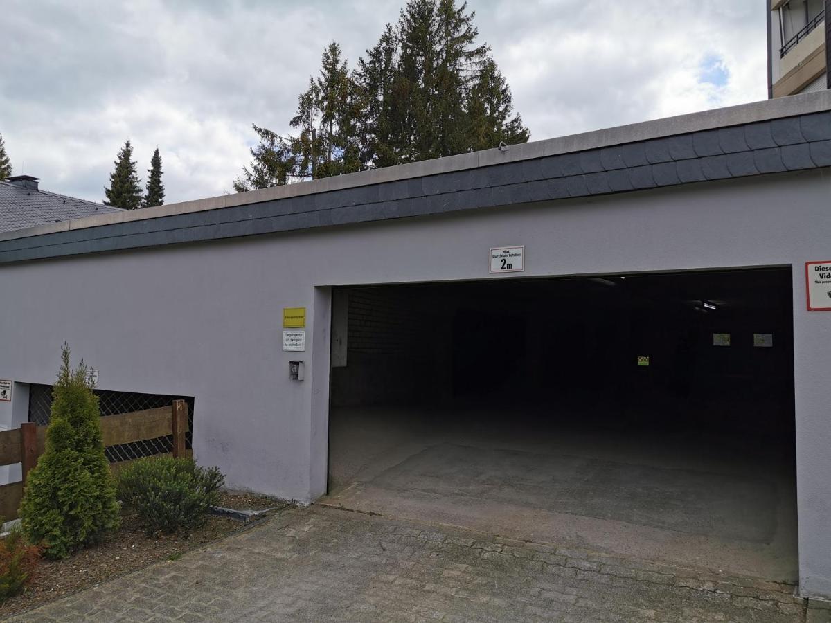 2Minbikepark&Ski - Loft Lotte - Bikes Lockable Βίντερμπεργκ Εξωτερικό φωτογραφία