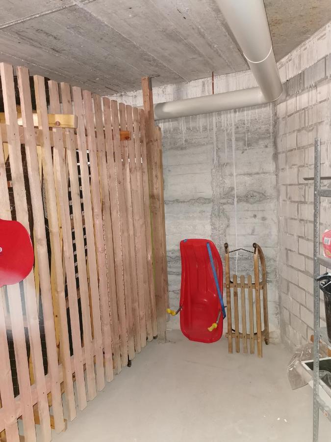 2Minbikepark&Ski - Loft Lotte - Bikes Lockable Βίντερμπεργκ Εξωτερικό φωτογραφία